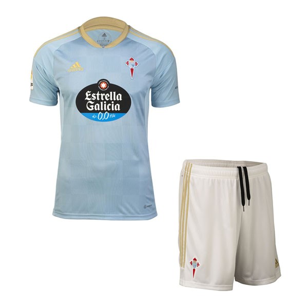 Maillot Celta De Vigo Domicile Enfant 2022-23